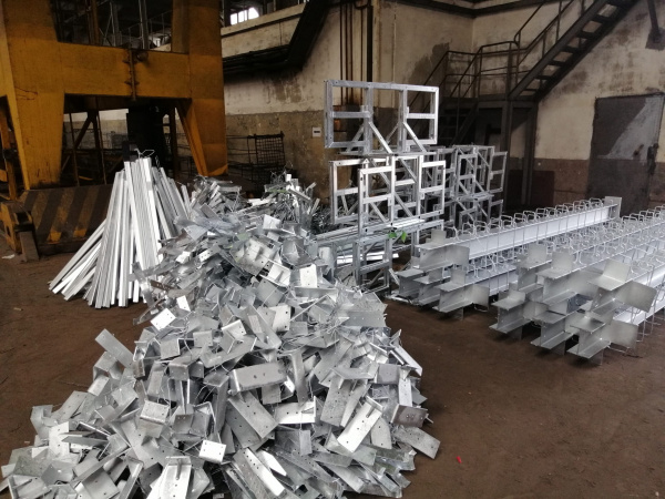 Steelcut-SMT8 Zink